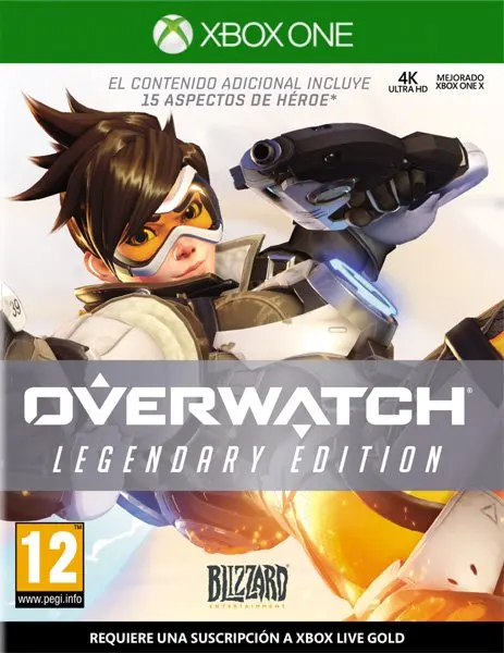 Overwatch Legendary Edition - Xbox one | Электроника