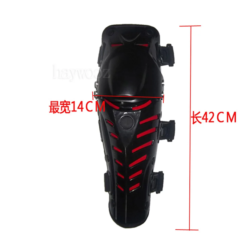 

Motorcycle Knee Pads Protective Motorbike Kneepad Motocross Moto Knee Pads Protector Racing Guards Off-road Elbow Protection