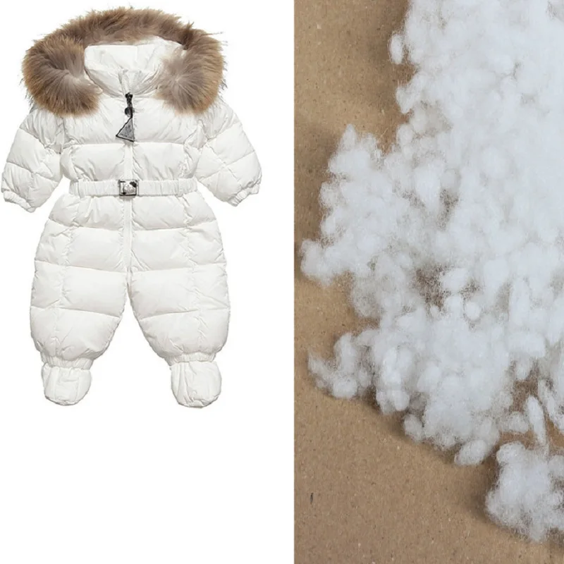 Холлофайбер (синтепух) от 50гр до 10 кг наполнитель искусственный для дома подушек