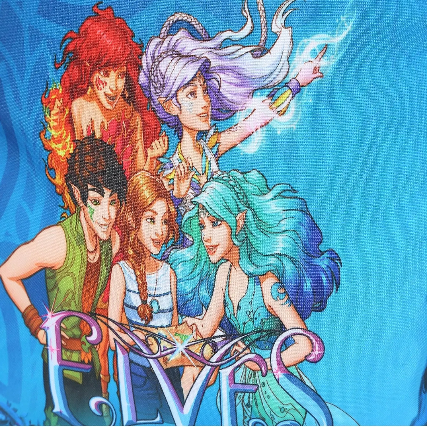 Рюкзак LEGO ELVES| |