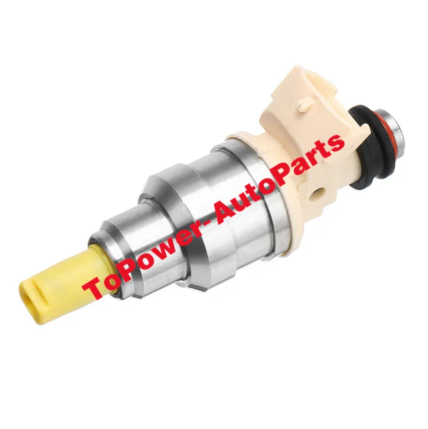 Форсунки топлива Nozzels OEM 15710-58B00/INP-470/1571058B00/INP470 для 1992-1998 Suzukii Sidekick X-90 1.6L аксессуары