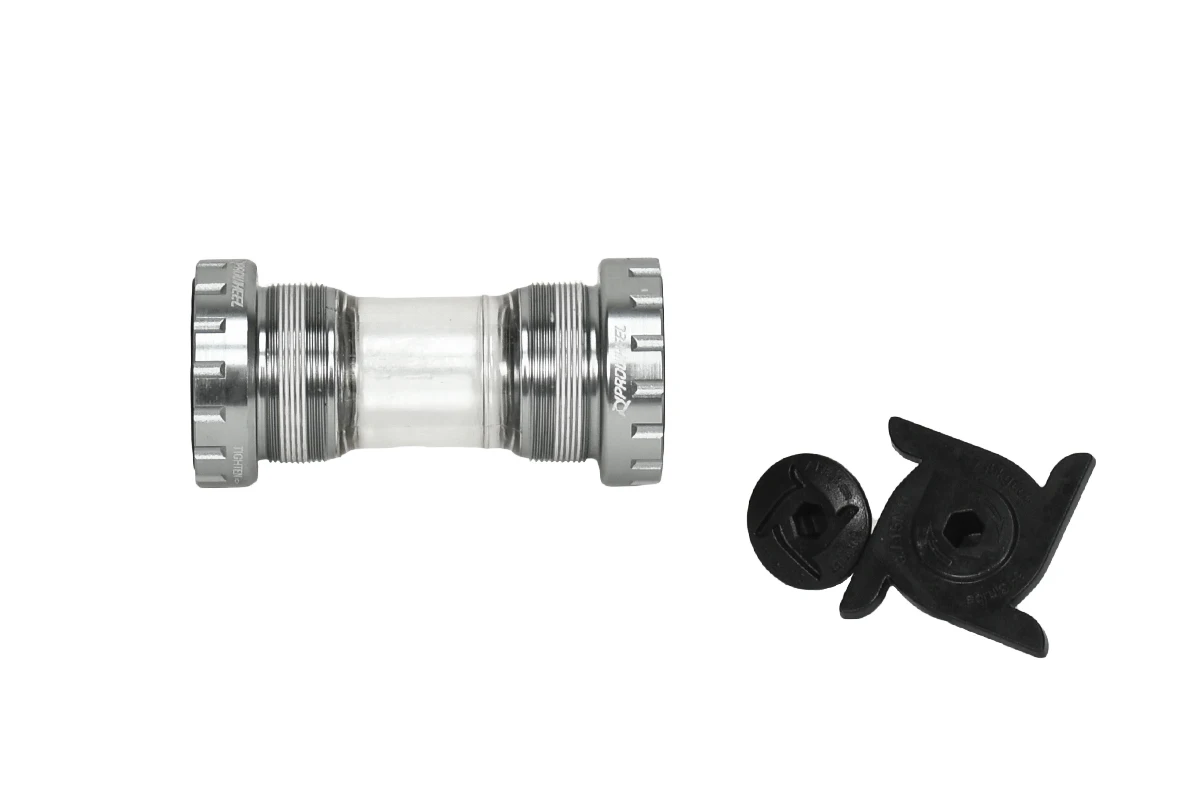 PROWHEEL Система ROAD OUNCE-621C-TT-N(50-34)170ммAL-6061-T6 CHAINLINE:43.5 BCD:110 BB PW-BB68 черный чёрный 2 1&quot |