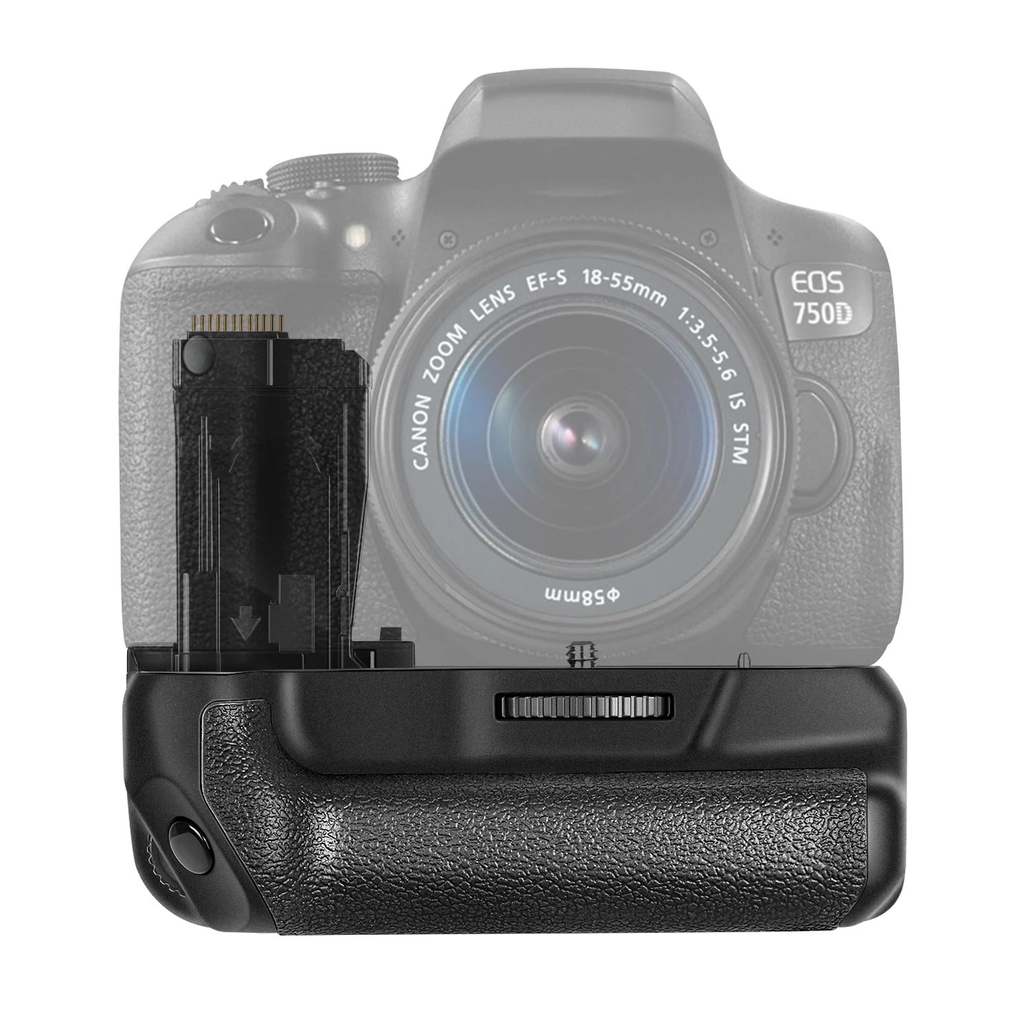 

Аккумулятор для фотографий Canon EOS 750D/T6i/760D/T6s