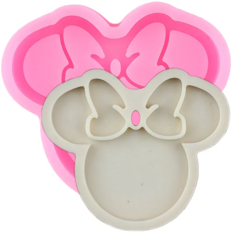 Силиконовая форма для телефона с изображением Микки из Диснея | Дом и сад