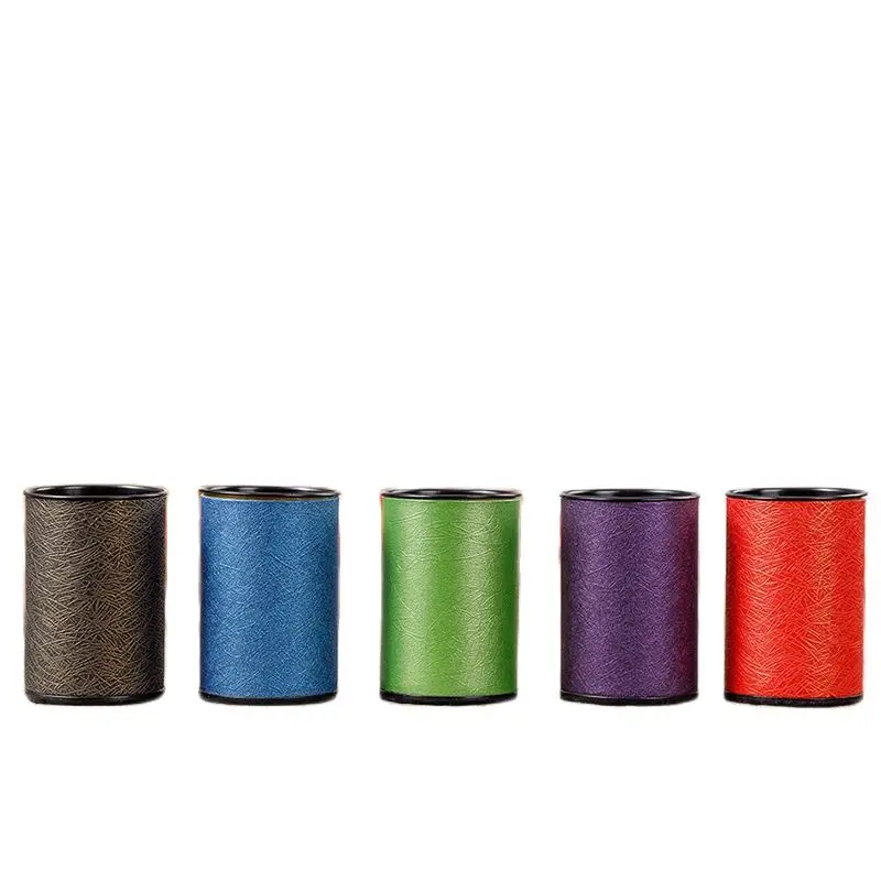 

Manufacturer Wholesale Coiling Cylinder Customized Industrial Top Grade Round Printed Texture Packaging Paper Tube