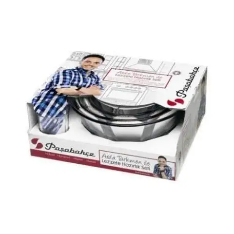 

Paabahe arda trkmen seti 4' l Kitchen products Kitchen utensils Cooking Plate Kitchen