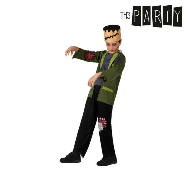 Костюм для детей франкенштайн| |