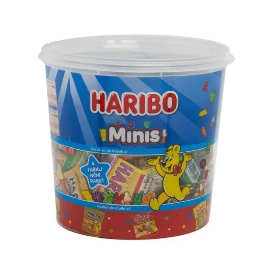 

WONDERFUL Haribo sphere 100*10 grams 1 kg