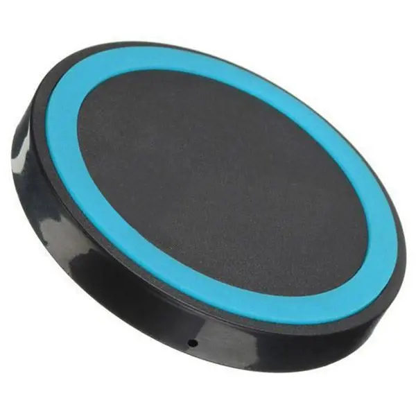 Беспроводное зарядное устройство CARCAM Wireless Charging Pad (blue) | Мобильные телефоны и