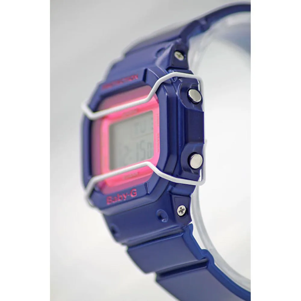 Наручные часы Casio BGD 501FS 2E женские цифровые|Женские наручные часы| |