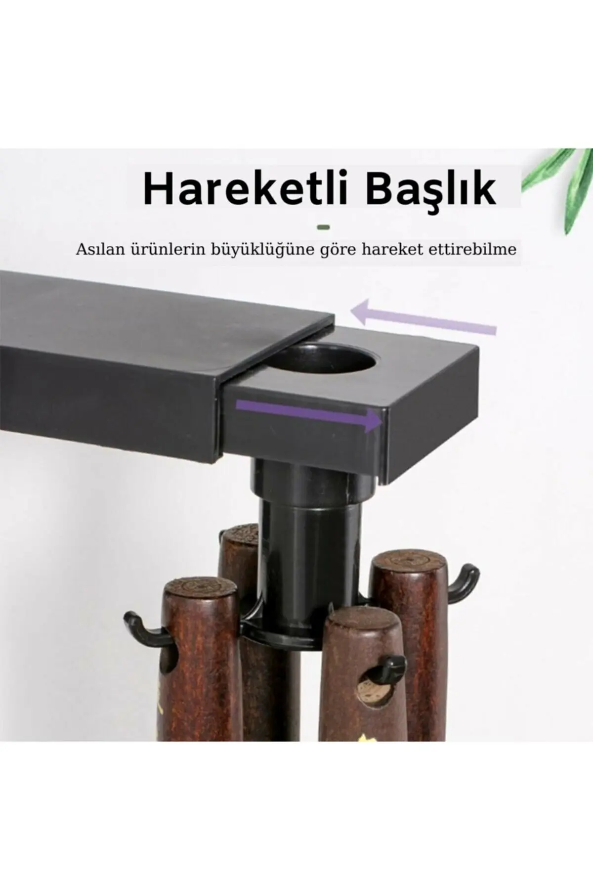 Многофункциональная легко чистящаяся настенная вешалка для кухни ванной