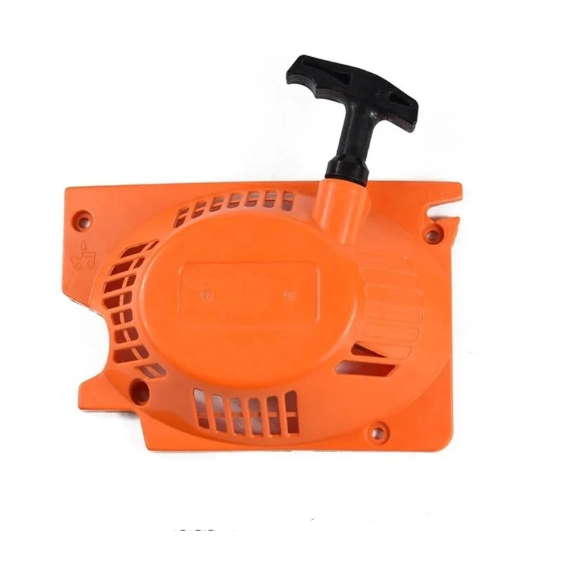 Ручной стартер в сборе подходит для китайских бензопил с объемом двигателя 45см3