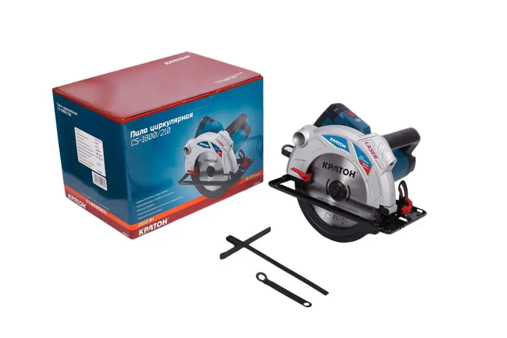 Круговая пила Kraton CS 1800/210|kraton|circular sawsaw circular |