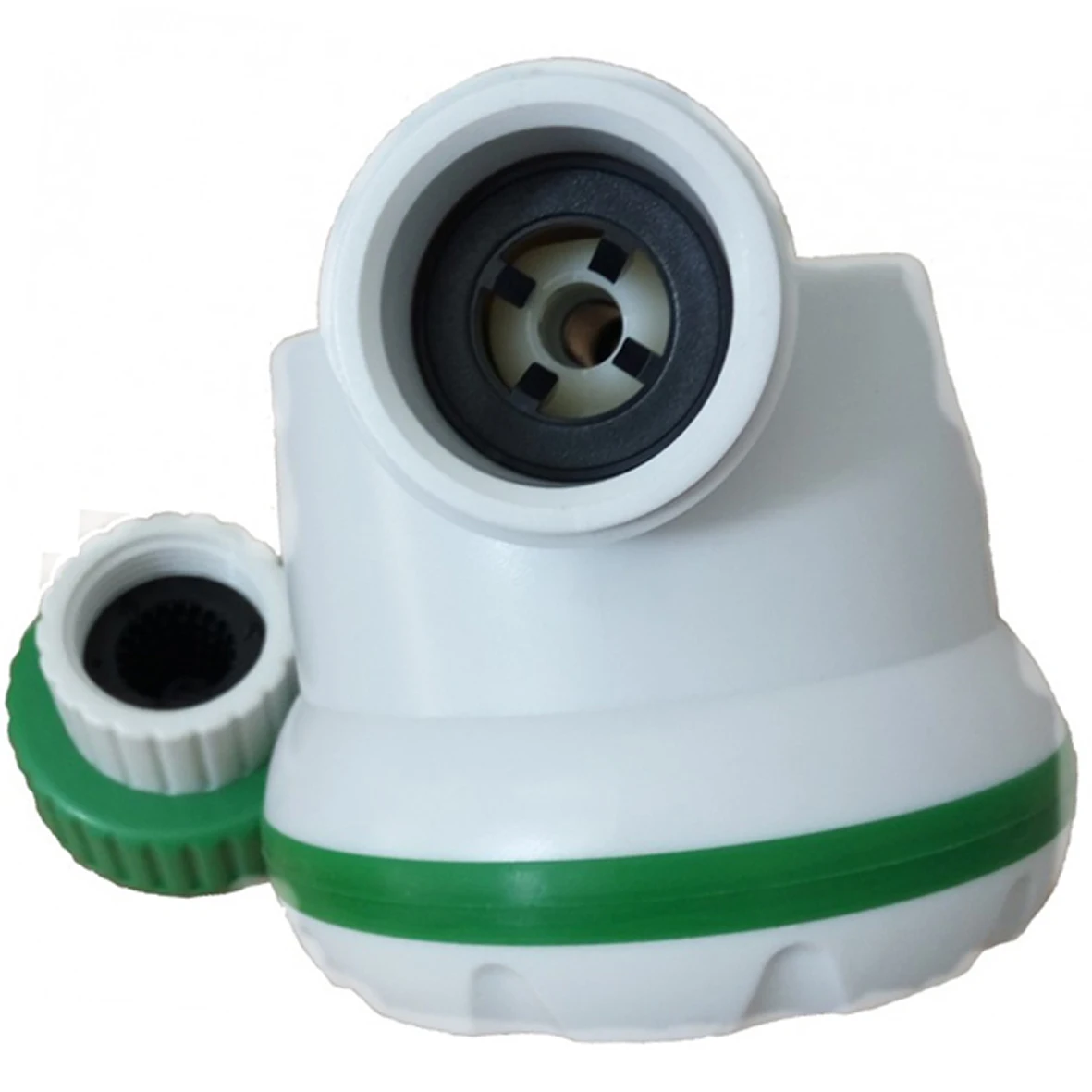 Таймер полива Green Helper GA-319N шаровый электронный | Дом и сад