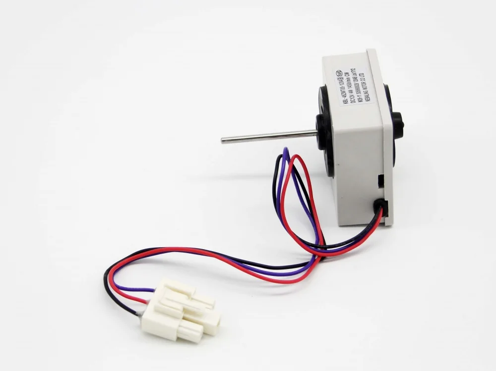Вентилятор для холодильника Candy TLC 12V 4W 1450 об\м. KBL-48ZWT05-1204 | Бытовая техника