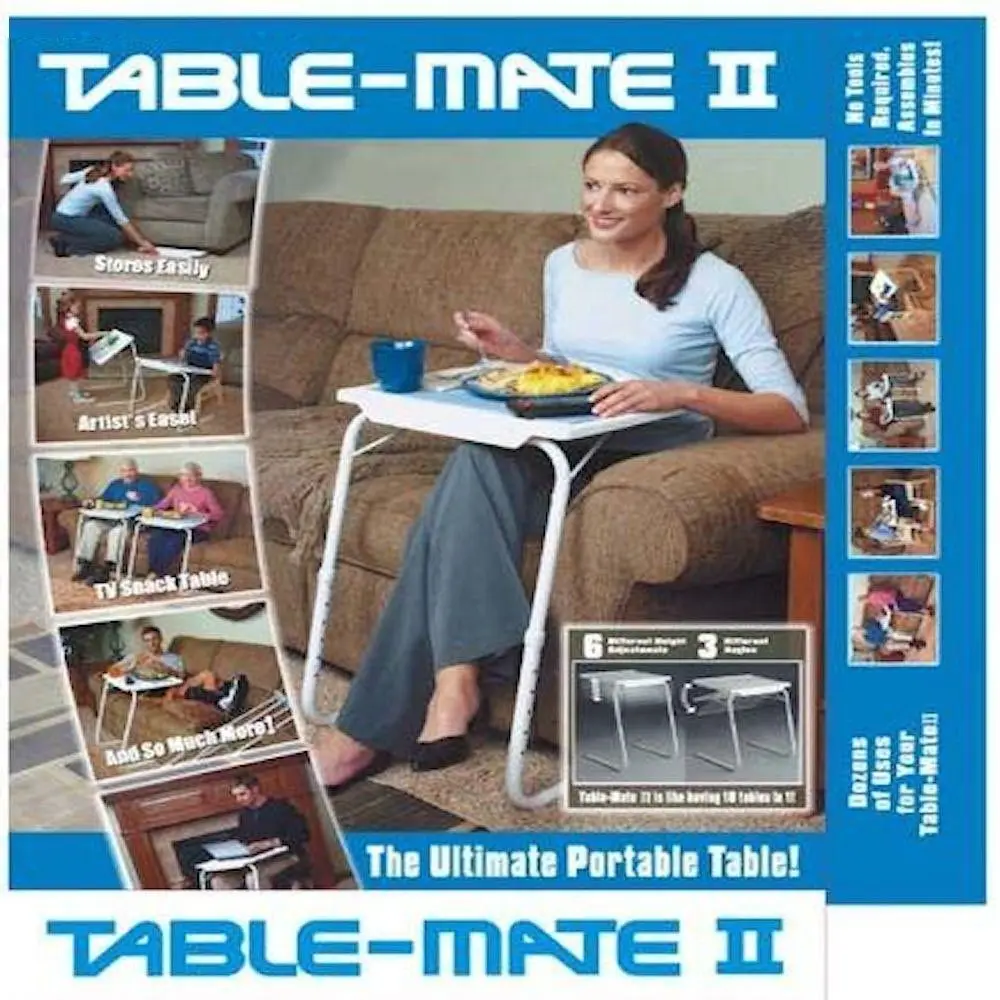 Складной столик Тейбл Мейт (Table Mate 2) | Мебель
