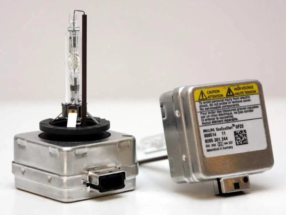 Сравнение ламп ксенона d3s - 82 фото