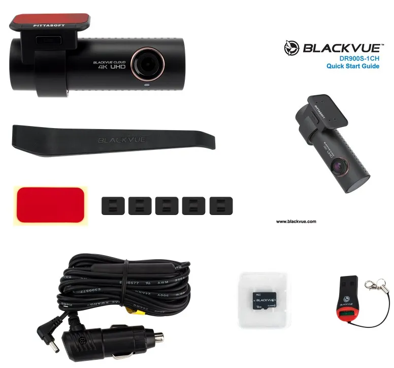 Видеорегистратор BlackVue DR900S-1CH | Автомобили и мотоциклы