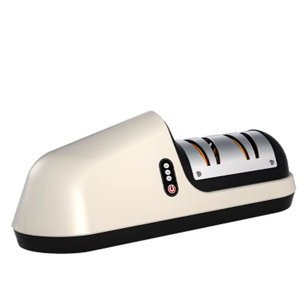 YLST электрическая точилка для ножей Профессиональный быстрый Электрический