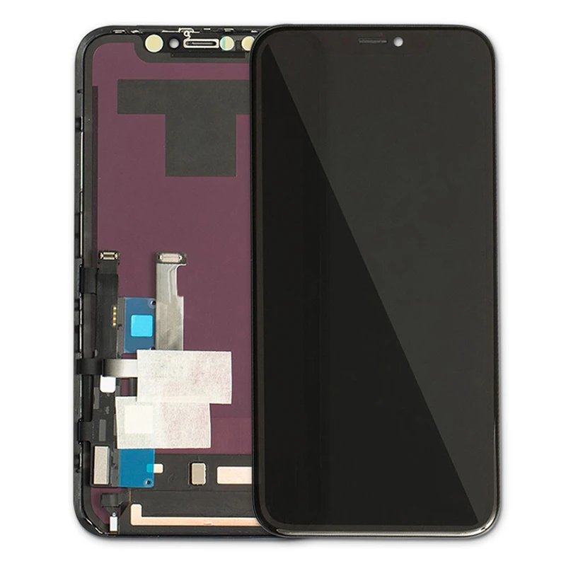 Оригинальный ЖК-дисплей для iPhone XR дисплей сенсорный экран дизельная сборка