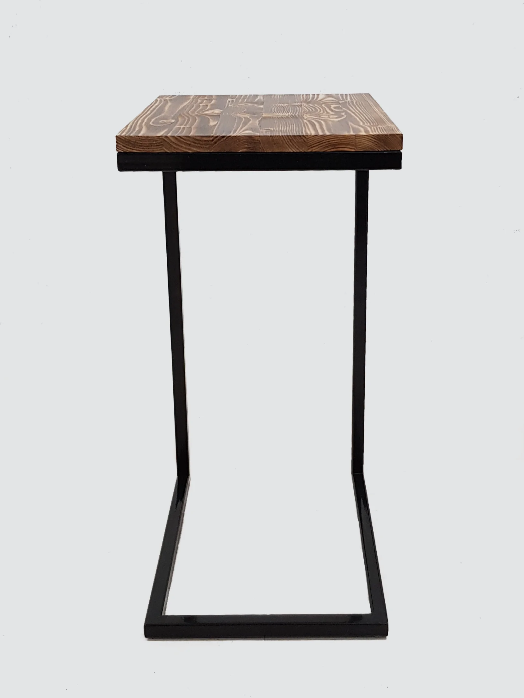 Прикроватный столик Лофт (Loft) прикроватная тумба стол для ноутбука спальни и