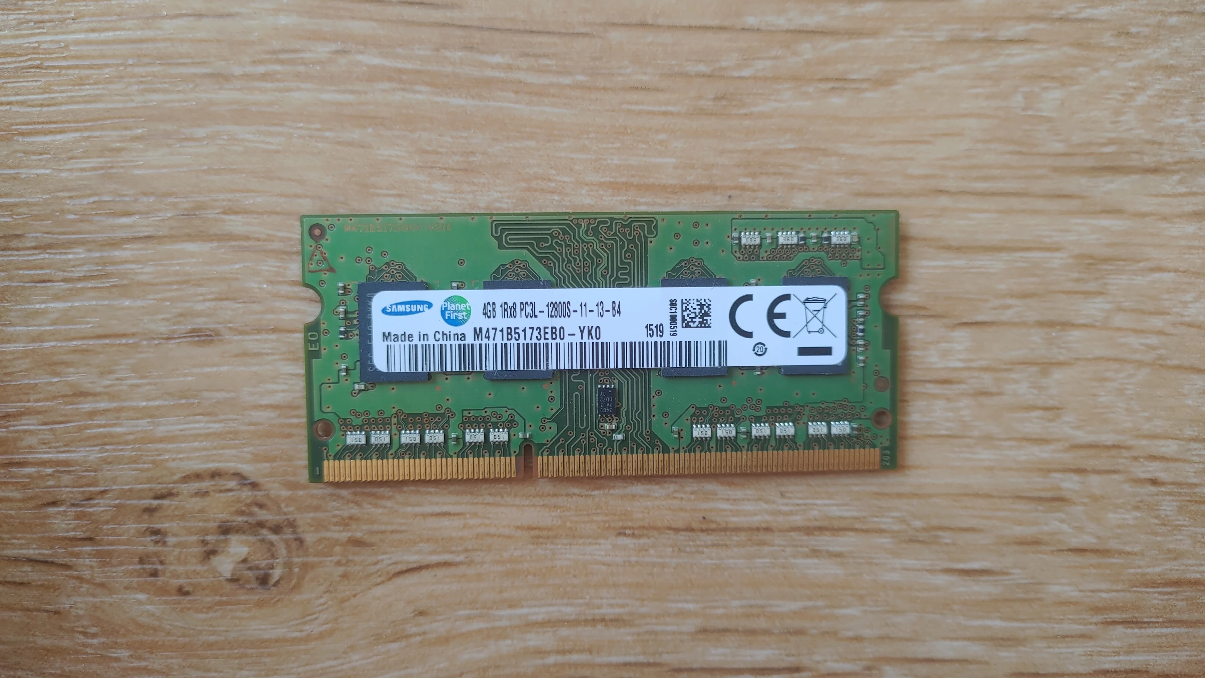 Samsung 4G 1rx8 pc3l 12800s DDR3 4 Гб 1600 МГц память для ноутбука 12800S модуль SODIMM Ram|Оперативная
