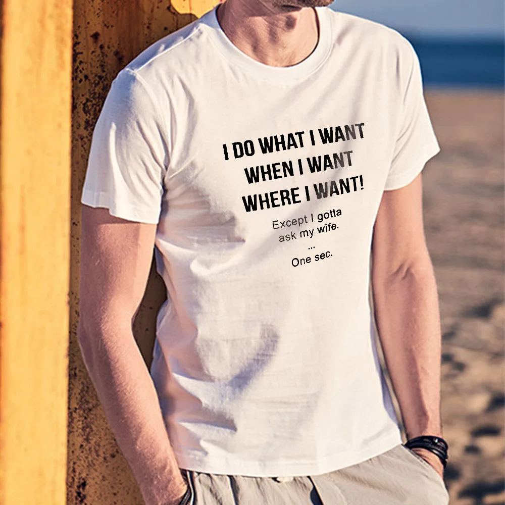 Мужские топы с принтом букв футболки круглым вырезом Мужская футболка классная