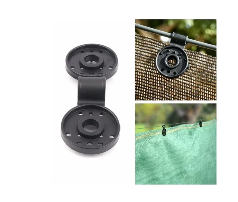 Крепление для сетки Клипса ЛЮВЕРС |