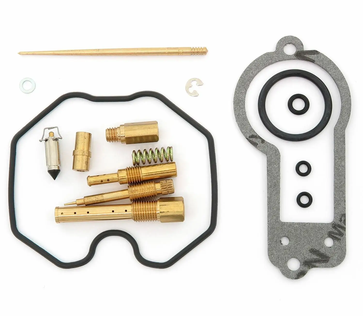 

Deluxe Carburetor Rebuild Kit For Honda XR250 XR250R - 1986-1995