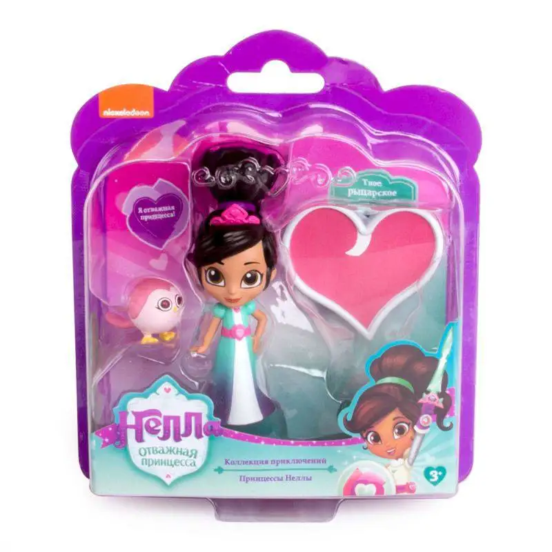 Фигурка Nella &quotКоллекция приключений&quot Принцесса Нелла с аксессуарами (11271) |