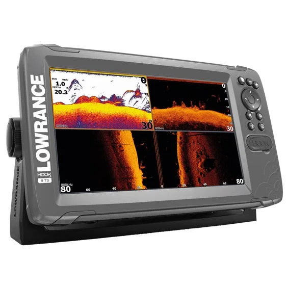 Эхолот Lowrance HOOK2 9|Рыболокаторы| |