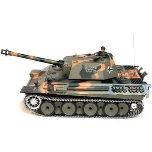 Радиоуправляемый танк Heng Long German Panther Pro масштаб 1:16 40Mhz|Радиоуправляемые танки| |