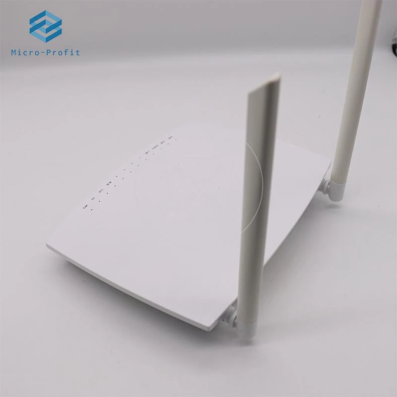 5 шт./лот GM620 Gpon ONT ONU 1GE + 3FE 1POTS 2USB 2 4G/5G WIFI AC двухдиапазонный оптоволоконный