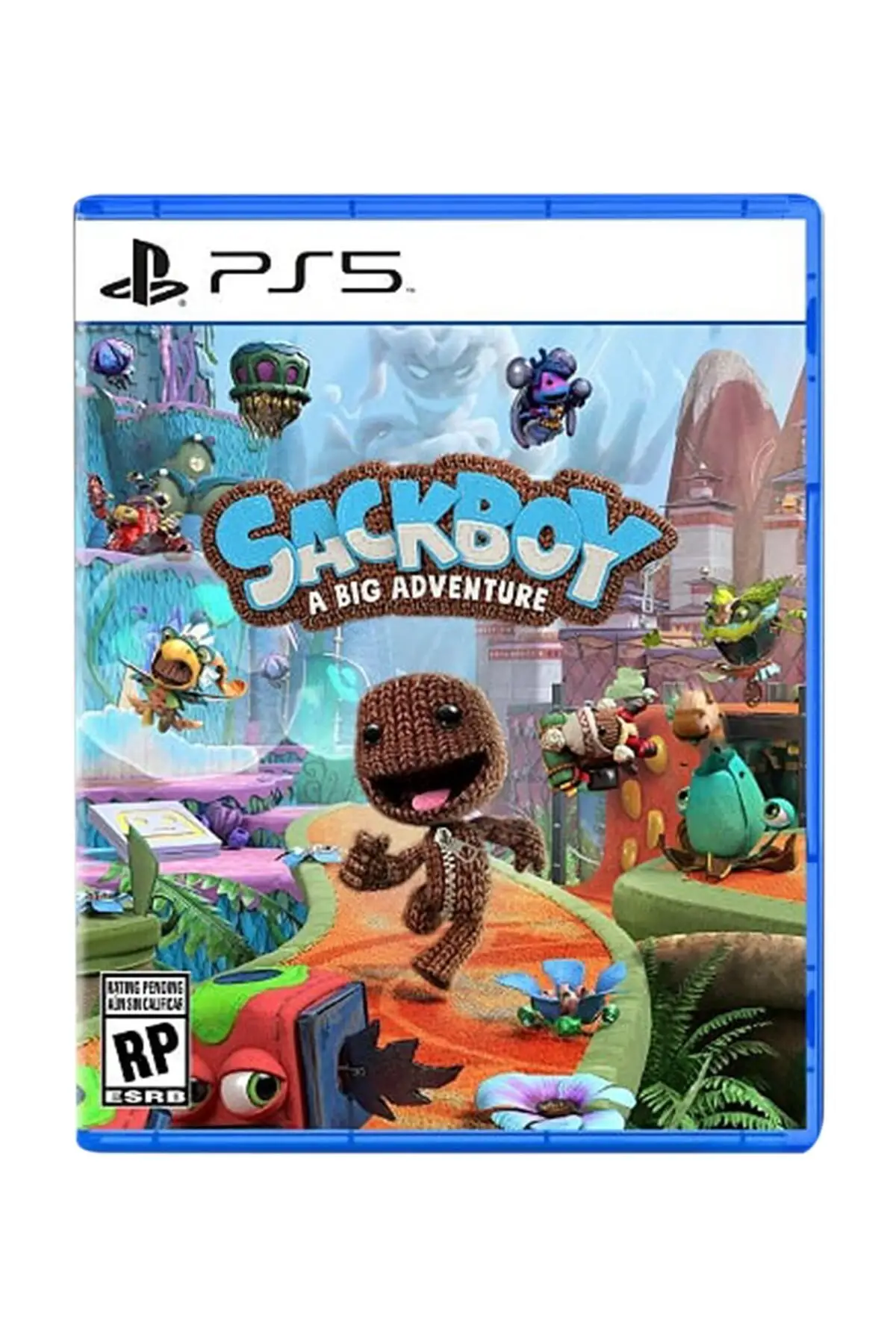 

Sackboy A Big Adventure PS5 Game