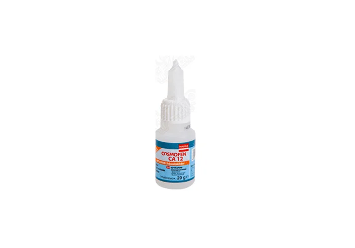 Glue cosmofen CA 12 vial 20 gr Germany |