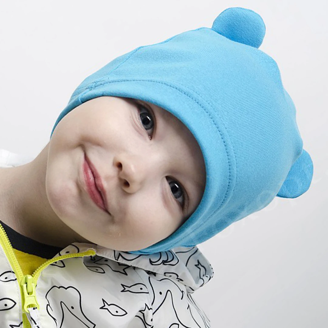 Рисунок 3 - Весенняя двухслойная хлопковая шапка