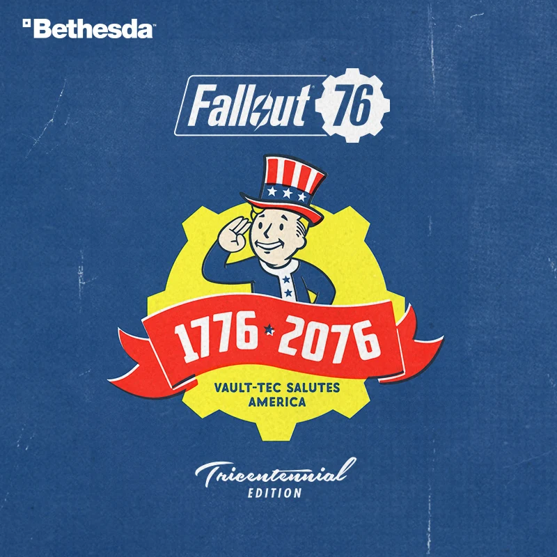 Fallout 76 Tricentennial Edition (Bethesda Launcher) (PC) [Цифровая версия] | Цифровые товары