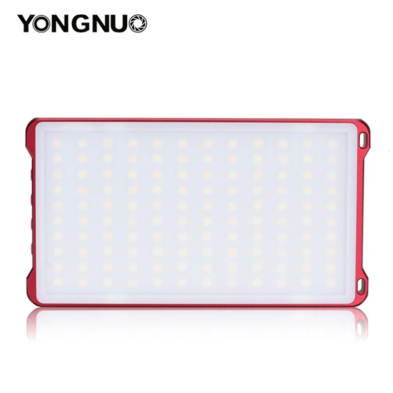 

Yongnuo YN125 Dimmable LED Video Light QC3.0 Quick Charging Photography Lighting DSLR On Camera Light Fill Light