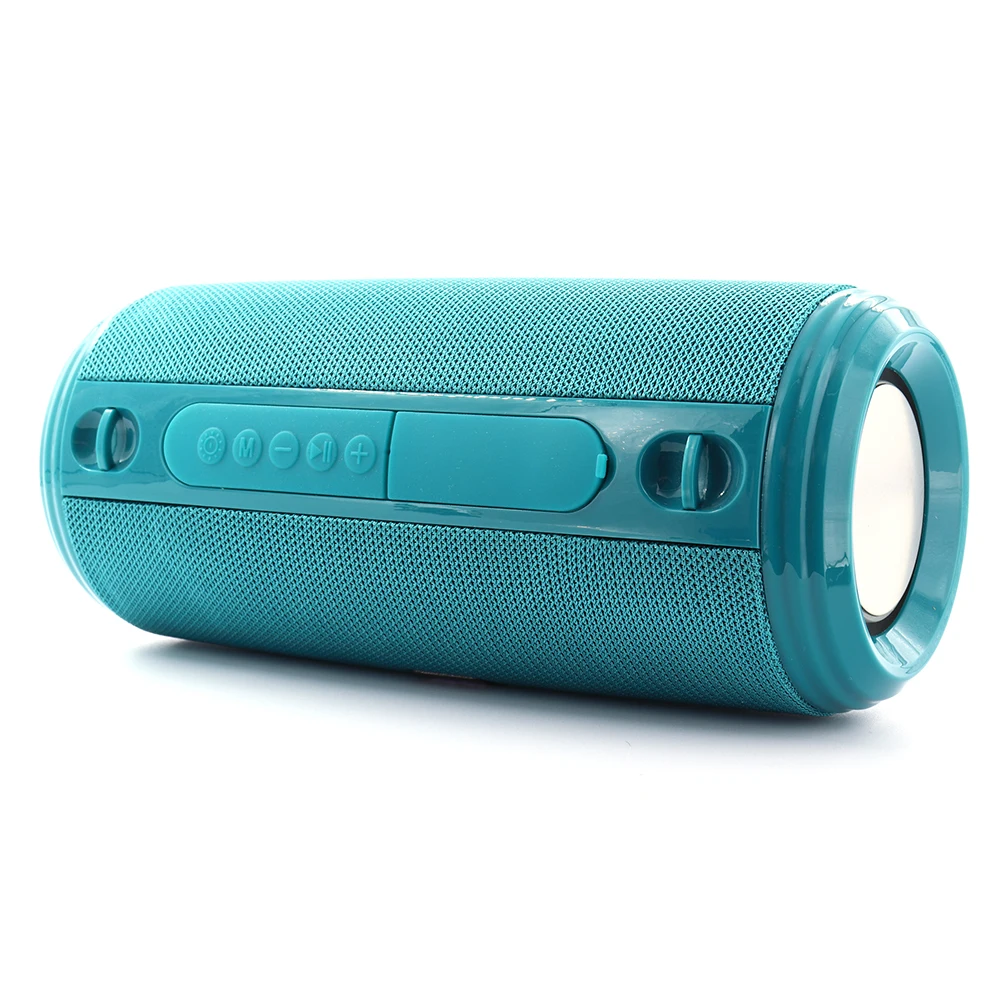 Портативная беспроводная колонка высокой мощности с подключением по Bluetooth AUX USB