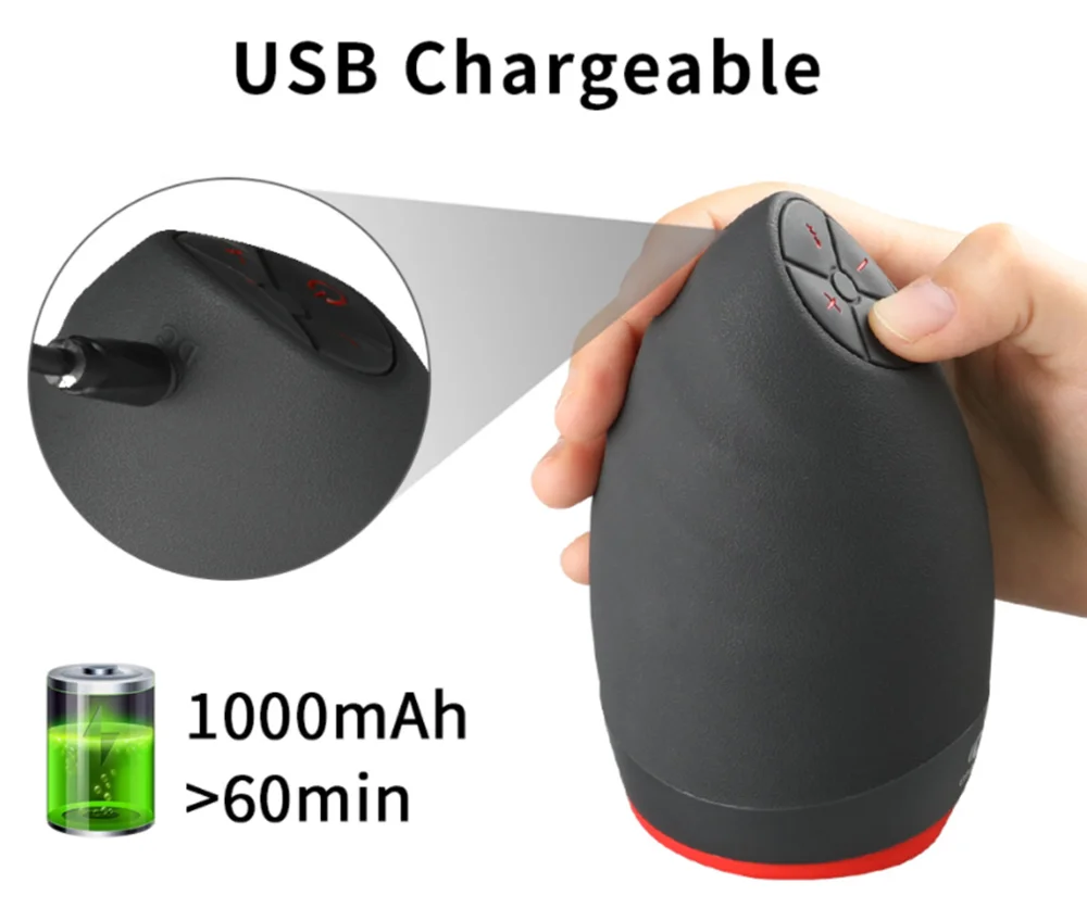 Мастурбатор для мужчин интимные игрушки интимный силиконовый автоматический