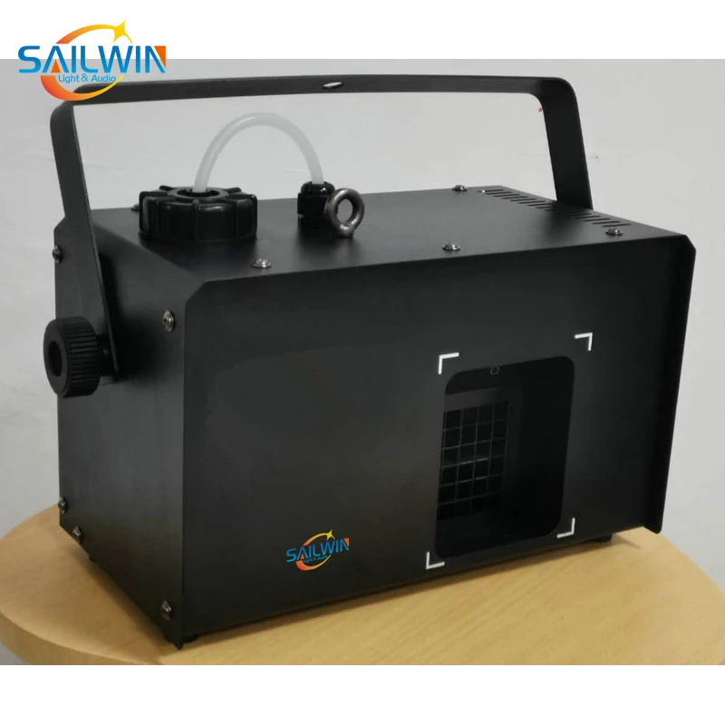 В наличии на складе в Испании мини дымка 500 Вт DMX512 с управлением туманом дымовая