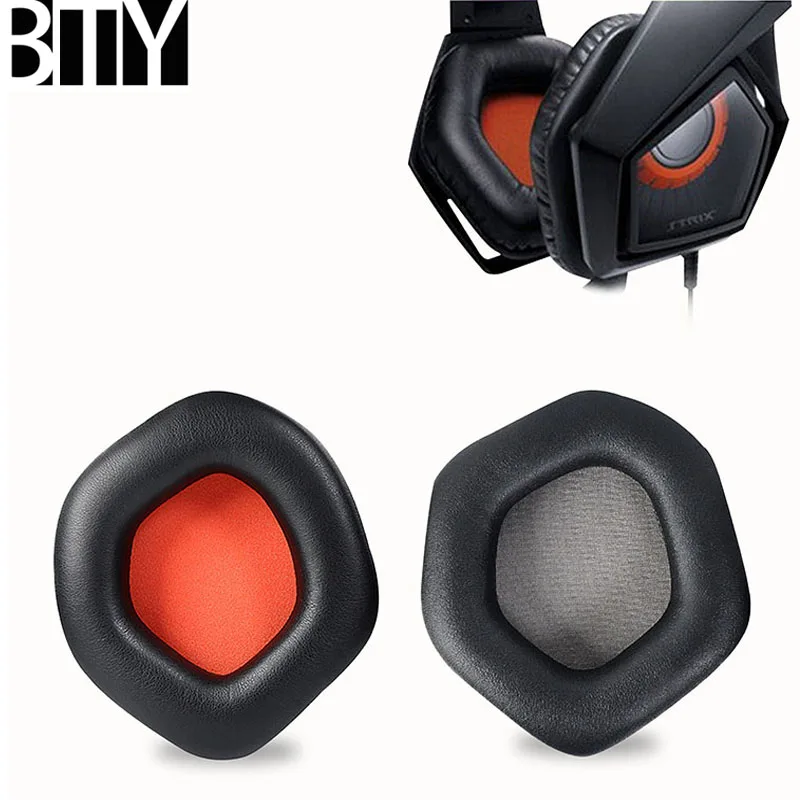 

Сменные амбушюры для Asus STRIX 7,1/STRIX 2,0 PRO / STRIX DSP