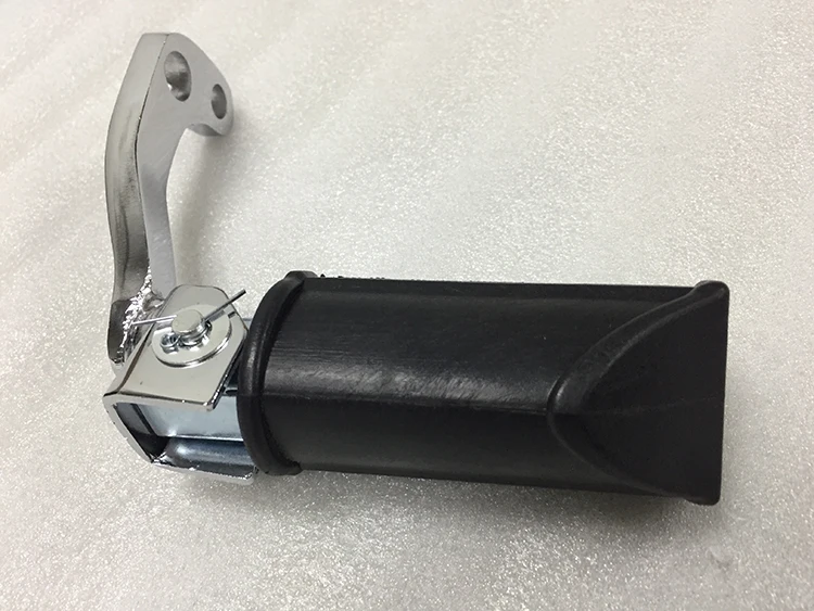E0055 1 пара передних ножек мотоцикла для Honda HJ125 8 / GN125 H F передние педали Аксессуары