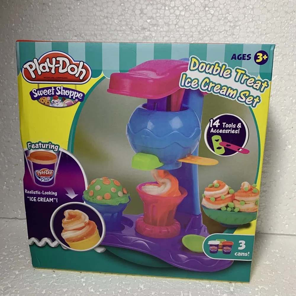 Набор для лепки Play-Doh | Игрушки и хобби