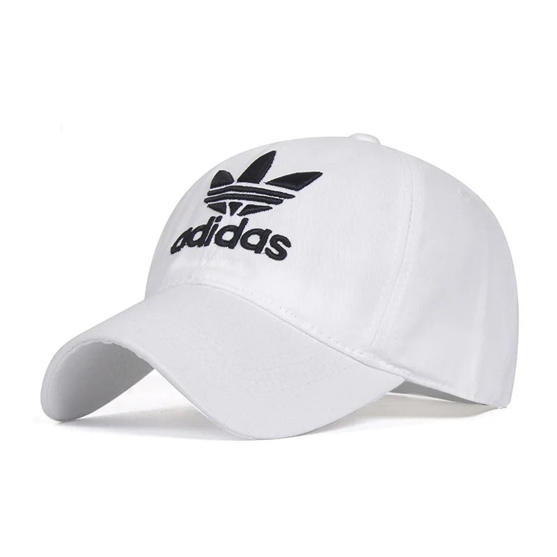 

HOT Men Women Adults Cotton Baseball Fishing Cap Adjustable Peak Sport Summer Sun Caps