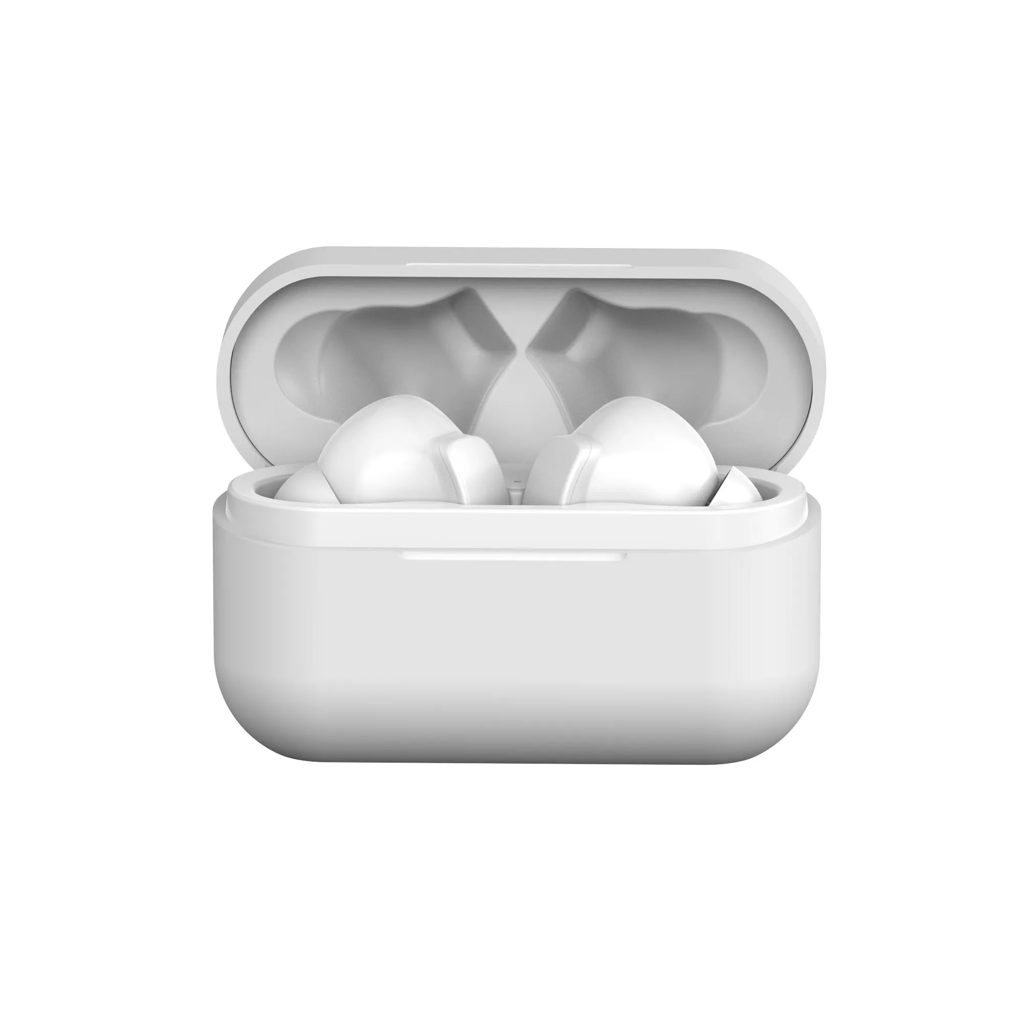 Беспроводные наушники HIPER TWS Alpha PX8 White | Электроника