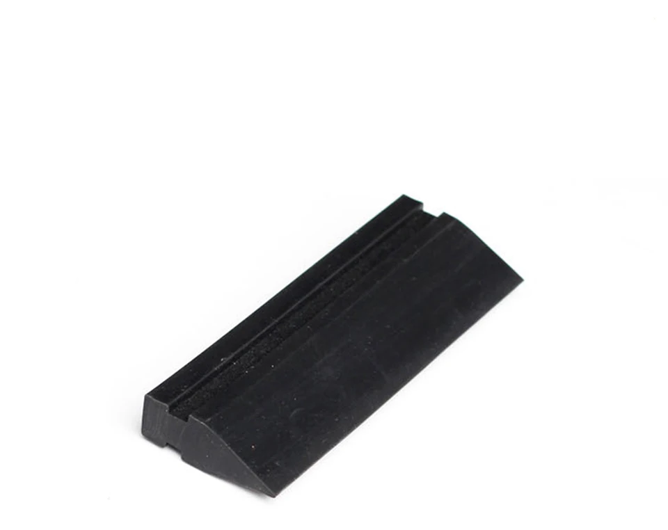TPU PPF Application Squeegee 12cm Rubber Black Smoothie Tube For Clear Bra Protection Film Installment MO-701 | Автомобили и