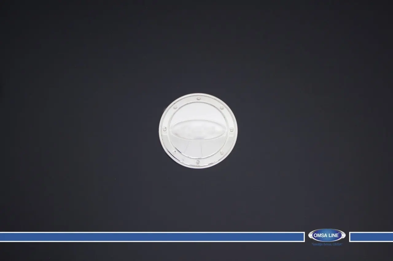 

Hyundai Getz Chrome Tank Cover P. Steel 2002-2011