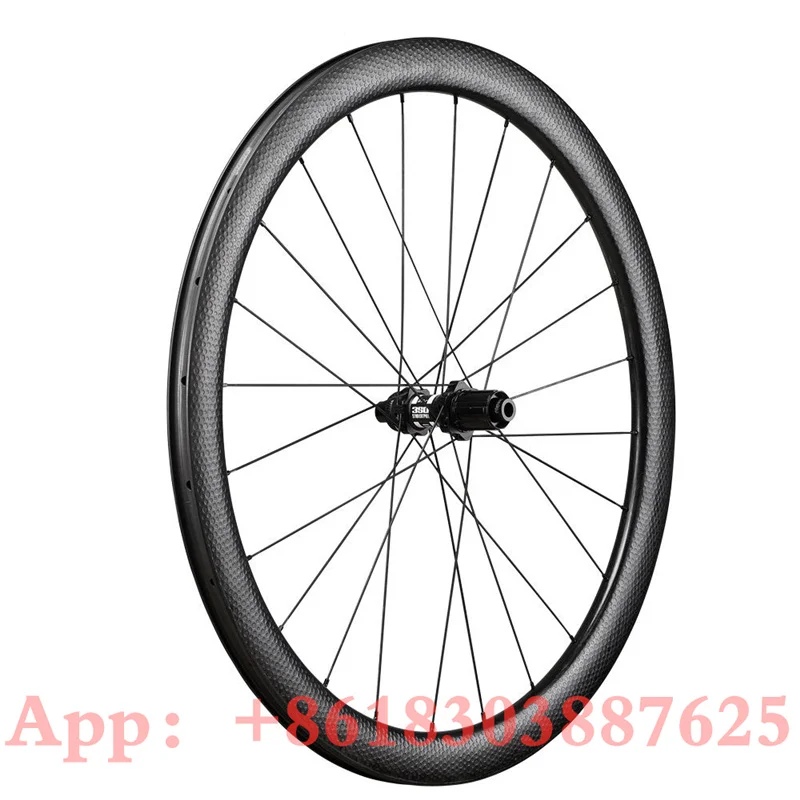 45 мм U Форма довод шоссейных дисковых тормозов карбоновых 700c Тормоз колеса