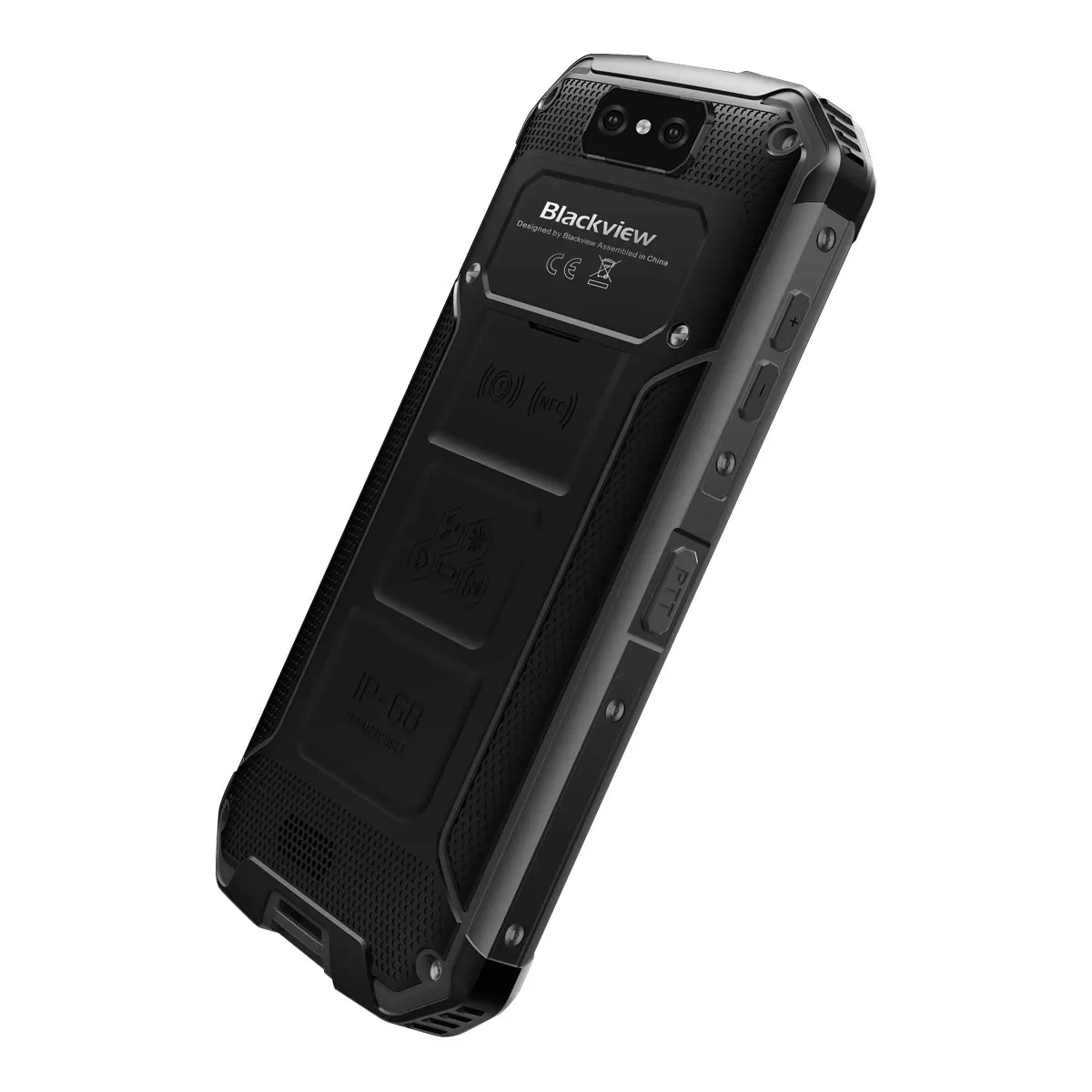 Смартфон Blackview BV 9500 батарея 10000 mah |